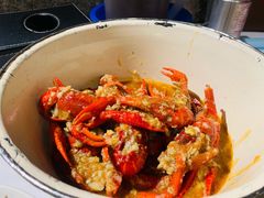 蒜香虾-老长沙龙虾馆·聚会餐厅(白石洲店)