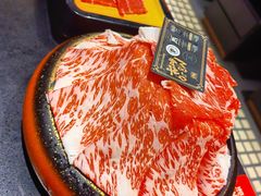 -大牛寿喜烧·和牛放题(香港广场店)