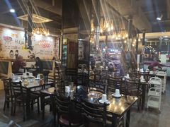 大堂-燚青春泥炉烤肉(东泰店)