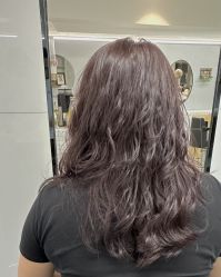 -可可·人气烫发Salon女士专属