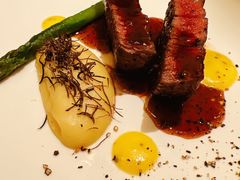 澳洲和牛嫩肩肉-福楼法餐厅FLO