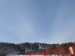-亚布力新体委滑雪场