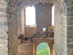 -蟠龙山长城景区