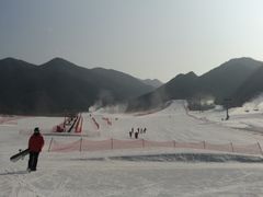 -八达岭滑雪场