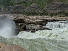 -陕西黄河壶口瀑布旅游区