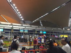 -吉隆坡国际机场