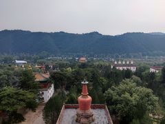 -普陀宗乘之庙(小布达拉宫)