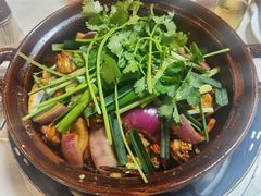 鸡煲-胡须佬鸡煲四季火锅(龙珠大道店)