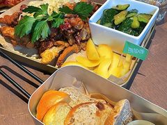 餐前面包-鹿萤季·营地小馆(皇后公园店)