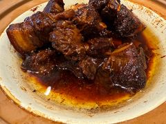 红焖黑猪肉-春盛渔府(牛首山店)
