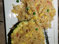 培根菠萝炒饭-新白鹿餐厅(嘉兴八佰伴华府店)