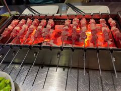 呼伦贝尔羊肉串-很久以前羊肉串(大华三路店)