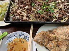 -清真永恒华威肉饼(潘家园店)