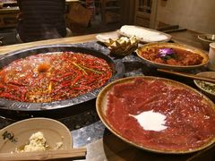 -蜀大侠火锅(建设路第五大道店)