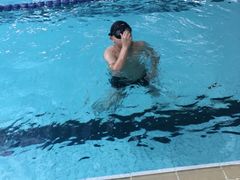 -河南省体育场馆中心游泳馆