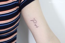 -飛凡TATTOO纹身•原创