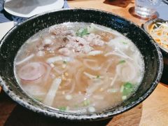 鸡肉汤粉-越谜·越南餐厅(长白店)