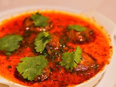 香茅姜汁蜗牛-壳里西餐厅Coquille Seafood Bistro(蒙自路店)