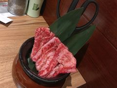 -炼火烤肉店