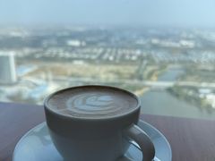 -嘉定凯悦·咖啡厅