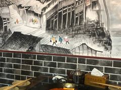 自助取餐区-较场口火锅(九街店)