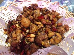 辣子鸡-乌江鱼杭帮菜(西湖店)