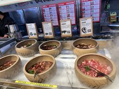 -汉江山料理级自助烤肉黑金冠(周口好吃城店)
