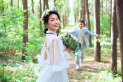 -蔚蓝映像STUDIO婚纱摄影(南稍门店)