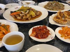 -桃园中华料理炸酱面(燕儿岛路店)