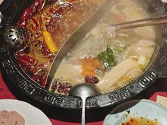 -蓉城老妈火锅(双林路店)