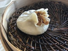 松子烧麦-怡园饭店-餐厅(四望亭店)