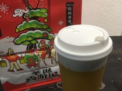 -喜茶(上海兴业太古汇店)