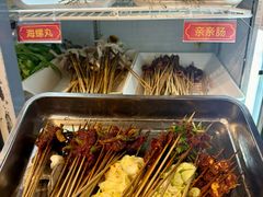 -成都玉林串串香火锅(三八店)