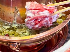 -乔先生涮肉·鲜活牛羊肉火锅(塘沽店)