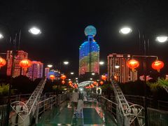 -武汉两江游览·夜游长江(汉口粤汉码头)