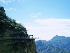 -十渡东湖港风景区
