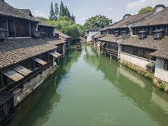 -乌镇西栅景区