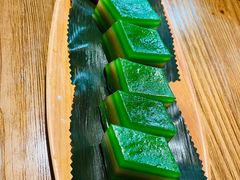 香兰叶千层糕-泰堤坊(淡水体育馆店)