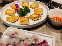 -淘米捞·米汤脆鲩鱼火锅(福田皇岗店)