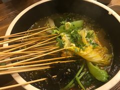 -串大叔炭火烤串·鸡西大冷面刀削面(总店)