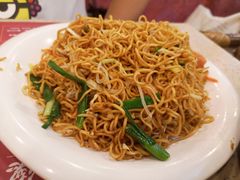 豉油皇三丝炒面-点都德(盘福楼店)
