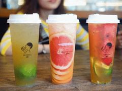 -喜茶(佛山顺德大良东乐路店)