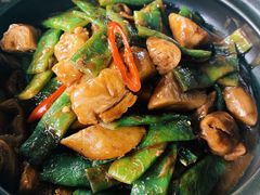 -吴越荣记苏州菜·松鼠桂鱼100%活鱼现做(斜塘老街店)