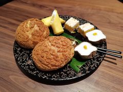 甜品拼盘-星叶·东南亚料理(宁波万象汇店)
