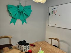 -6号玩家桌游吧(汉街店)