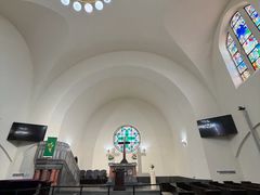 -青岛市江苏路基督教堂