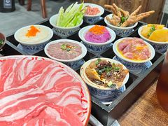 -楠火锅(西单店)