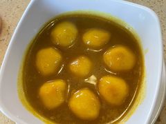 咖喱鱼蛋-明腾壹间茶餐厅(新都会花园广场店)