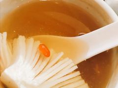 豆腐汤-西安饭庄·非遗陕菜(钟楼店)