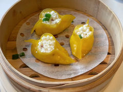 蟹黄干蒸烧卖-白天鹅宾馆-宏图府餐厅